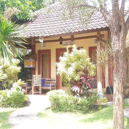 Biorock Dive Support Hotel Pemuteran Екстериор снимка