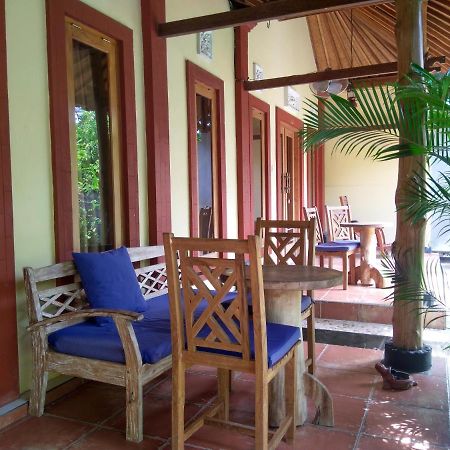 Biorock Dive Support Hotel Pemuteran Екстериор снимка