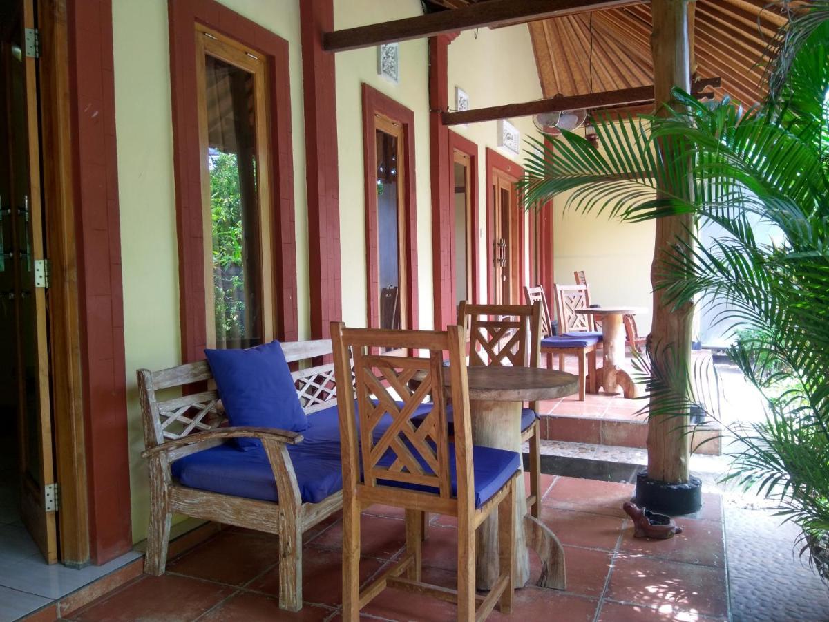 Biorock Dive Support Hotel Pemuteran Екстериор снимка