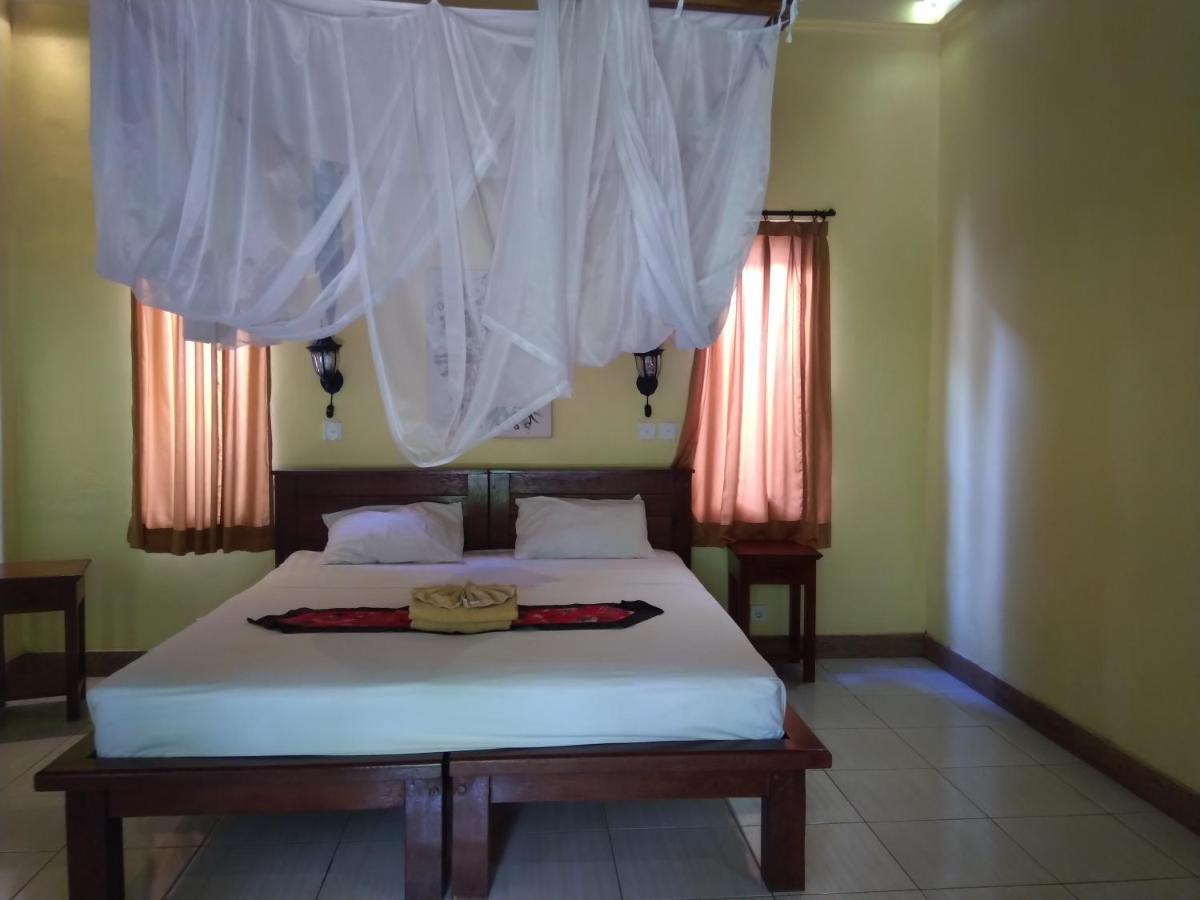 Biorock Dive Support Hotel Pemuteran Екстериор снимка